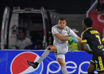 Joel Graterol habló sobre su contrato con América de Cali