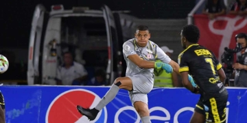 Joel Graterol habló sobre su contrato con América de Cali