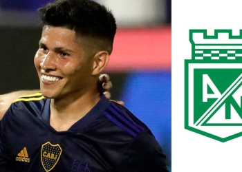 Atlético Nacional y la respuesta sobre Jorman Campuzano
