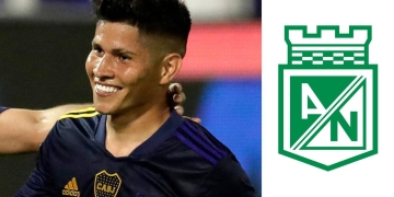 Atlético Nacional y la respuesta sobre Jorman Campuzano