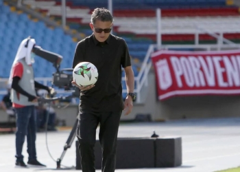 Juan Carlos Osorio: "Me gustaría dirigir en..."