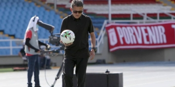 Juan Carlos Osorio: "Me gustaría dirigir en..."