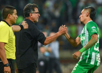Osorio y el punto clave de su fracaso en Nacional: Daniel Muñoz