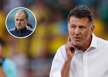 ¿Quién debe ser el técnico de la Selección Colombia para Juan Carlos Osorio?