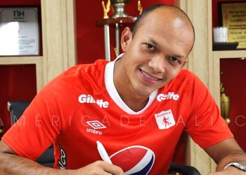 América de Cali y Juan David Pérez: así están las cosas