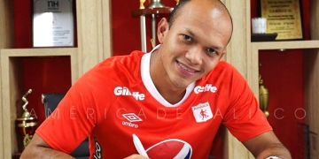 América de Cali y Juan David Pérez: así están las cosas