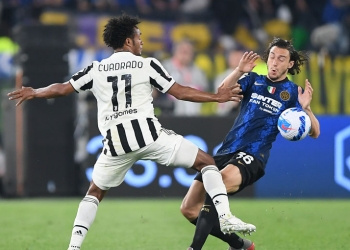 Increíble, Cuadrado: ¡La final de Copa Italia que se le escapó a Juventus!