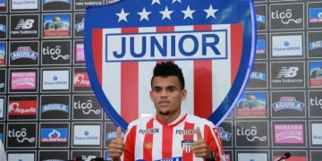 ¿Cuánto dinero le ha hecho ganar Luis Díaz a Junior?