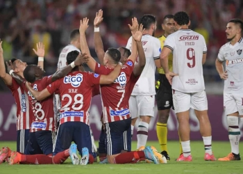Junior en Copa Sudamericana: tabla y próximos partidos
