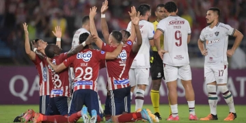 Junior en Copa Sudamericana: tabla y próximos partidos