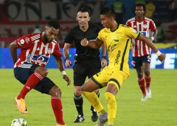La titular de Junior en la visita a Atlético Bucaramanga