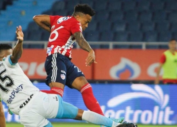Junior cerró la primera fase de la Liga perdiendo su invicto de local