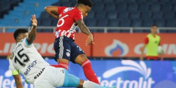 Junior cerró la primera fase de la Liga perdiendo su invicto de local