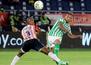 Junior vs. Nacional: alineaciones confirmadas