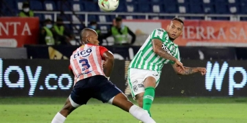 Junior vs. Nacional: alineaciones confirmadas