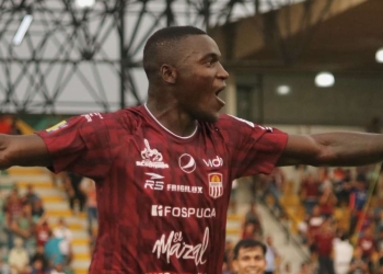 Kevin Viveros: el canterano de América que es goleador en Venezuela