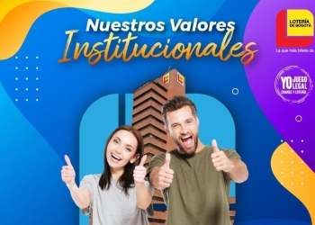 Resultado sorteo Lotería de Bogotá, 12 de mayo del 2022
