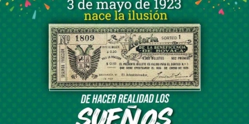 Lotería de Boyacá, resultado sorteo del 7 de mayo 2022