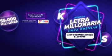 Lotería de la Cruz Roja, resultado sorteo 10 de mayo 2022