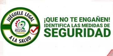 Lotería de Risaralda, resultado sorteo 13 de mayo 2022