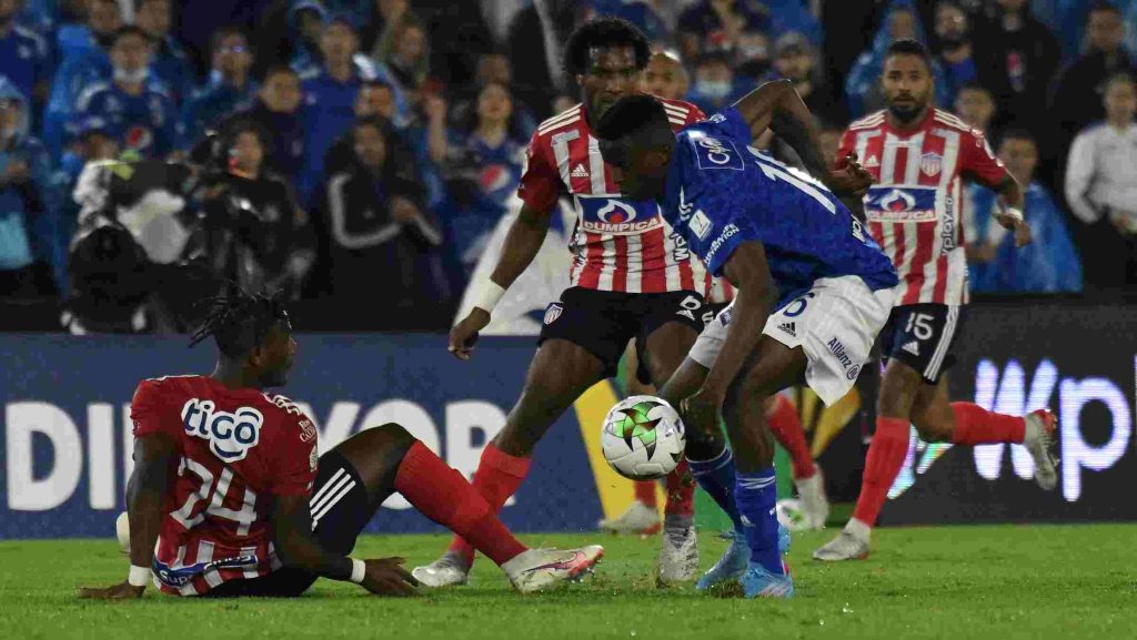 Junior: horarios para enfrentar a Bucaramanga y Millonarios