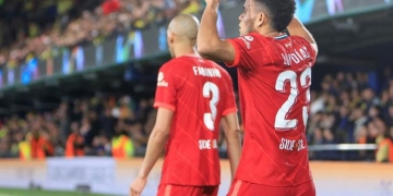 Nike: Liverpool presentó su nueva camiseta