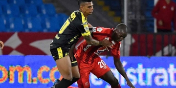 A falta de 2 fechas: América de Cali es eliminado de la Liga BetPlay