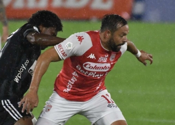 Nómina titular de Santa Fe para enfrentar a Once Caldas