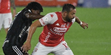 Nómina titular de Santa Fe para enfrentar a Once Caldas