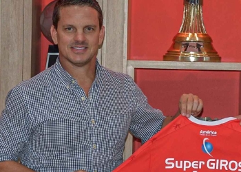 Confirmado: será refuerzo de América de Cali para el segundo semestre
