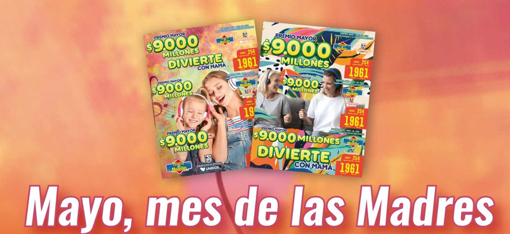 Resultado sorteo Lotería de Medellín, 6 de mayo 2022