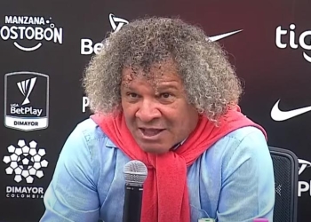 Gamero: “Un arbitraje de estos da tranquilidad; hoy no interfirió en nada”