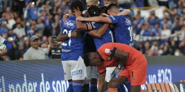 Millonarios sufrió pero se quedó con la victoria ante Bucaramanga