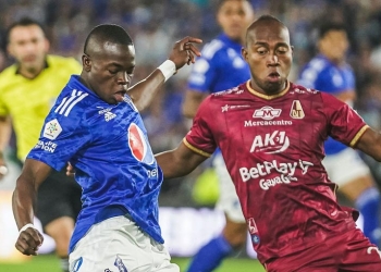 Un partido más a la racha positiva de Deportes Tolima ante Millonarios