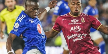 Un partido más a la racha positiva de Deportes Tolima ante Millonarios