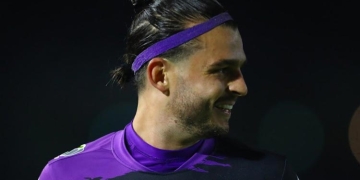 Nicolás Benedetti: Así fue su nuevo golazo en México