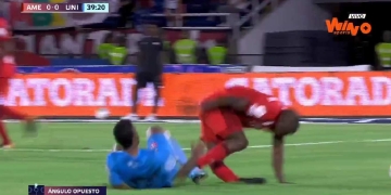 La aterradora torcedura de Luis Paz: ¡Más lesiones!