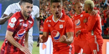 Guimarães: Juan David Pérez como Vergara y Falque como Pisano