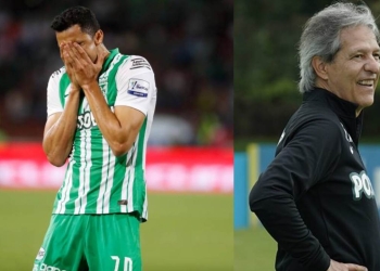 ‘Piscis’ Restrepo habló sobre la lesión de Giovanni Moreno