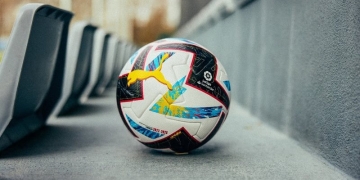 Puma presenta Orbita, el nuevo balón de LaLiga