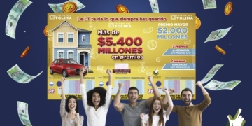 Resultado sorteo Lotería del Tolima, 31 de mayo 2022