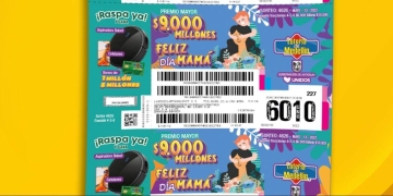 Lotería de Medellín, resultado sorteo 13 de mayo 2022