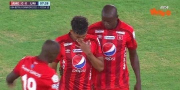 Luis Sánchez y otra lesión: Salió en llanto