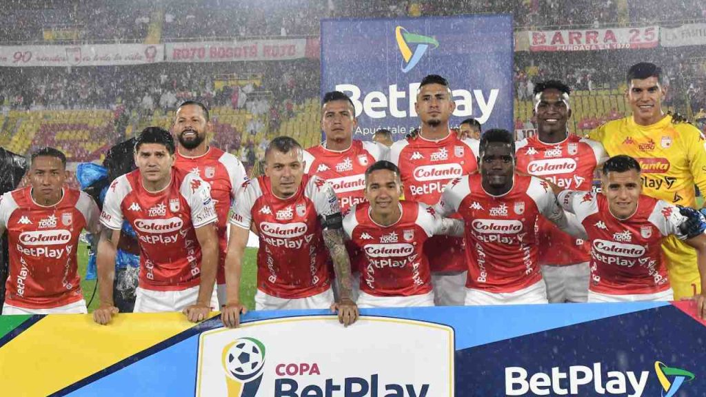 ¿Cómo ver por TV Once Caldas vs. Santa Fe por la Liga BetPlay?