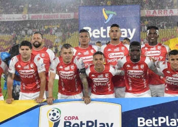 ¿Cómo ver por TV Once Caldas vs. Santa Fe por la Liga BetPlay?