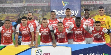 ¿Cómo ver por TV Once Caldas vs. Santa Fe por la Liga BetPlay?