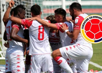Santa Fe aporta un jugador a la Selección Colombia de Mayores