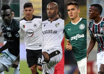 Selección Colombia: los 5 nuevos en convocatorias