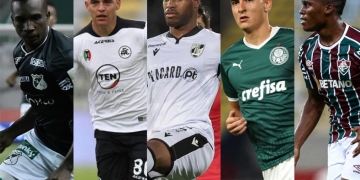 Selección Colombia: los 5 nuevos en convocatorias