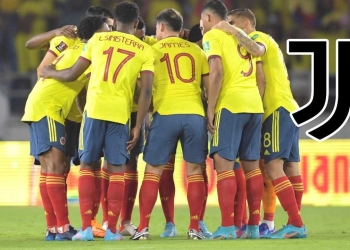 La Juventus y el delantero colombiano que quieren fichar